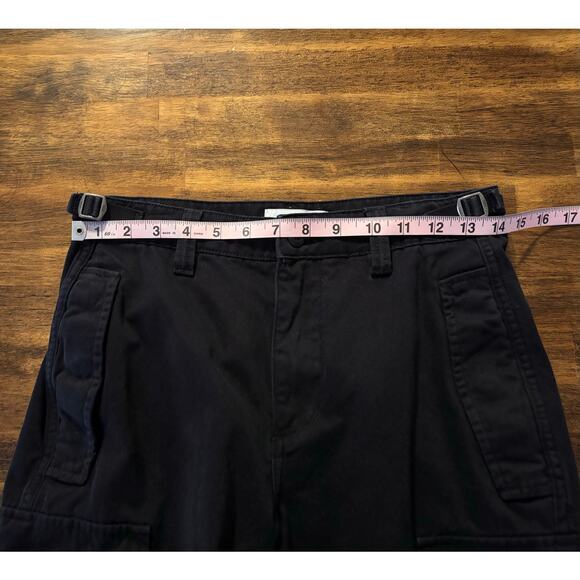 TNA Aritzia Women’s 4 28 x 28 Supply Cargo Pants 100% Organic Cotton - Picture 11 of 16